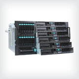 Intel Mfsys25v2 Carcasa De Ordenador Intel Mfsys25v2, Estante, Servidor, Metal, 1000w, 6, 35 Cm (2.5"), 26,16 Cm