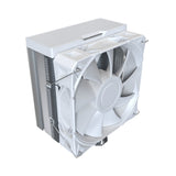 EAN 4710562747836 - Montech NX400 Procesador Refrigerador de aire 12 cm Blanco 2 pieza(s) imagen 2