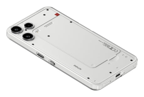 EAN 6974434227033 - Nothing 3a Lite 17,2 cm (6.77") SIM doble Android 15 5G 8 GB 128 GB 5000 mAh Blanco imagen 5