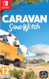 Juego Caravan Sandwitch Switch