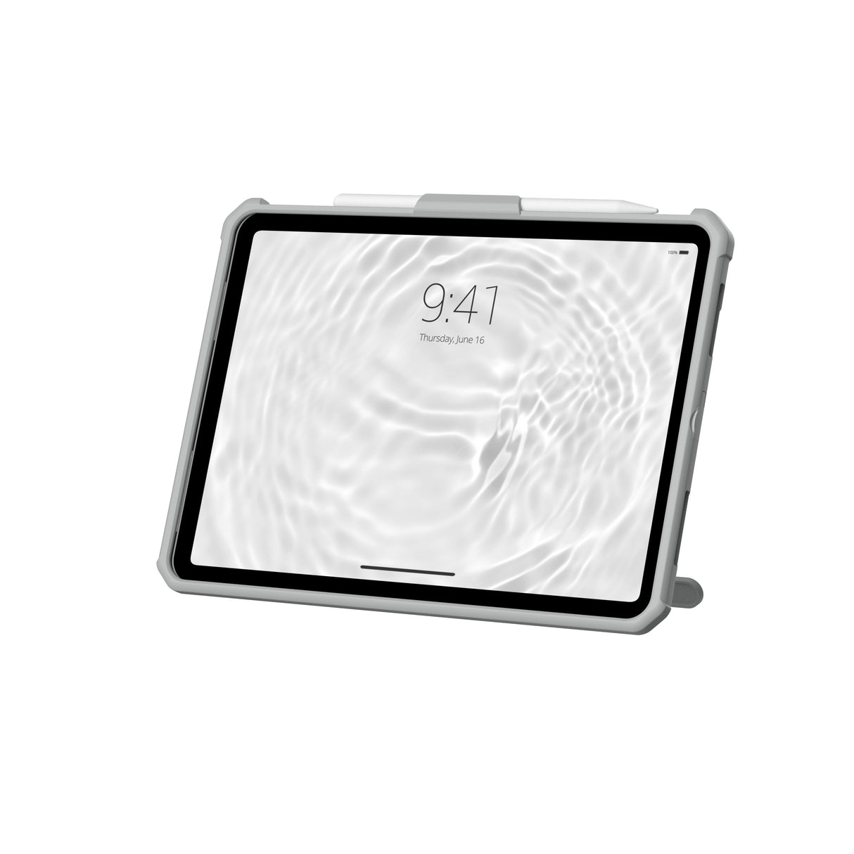 Urban Armor Gear Scout Healthcare 27,7 Cm (10.9") Funda Ipad 10.9" (10th Gen, 2022) Gris, Blanco