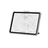 Urban Armor Gear Scout Healthcare 27,7 Cm (10.9") Funda Ipad 10.9" (10th Gen, 2022) Gris, Blanco
