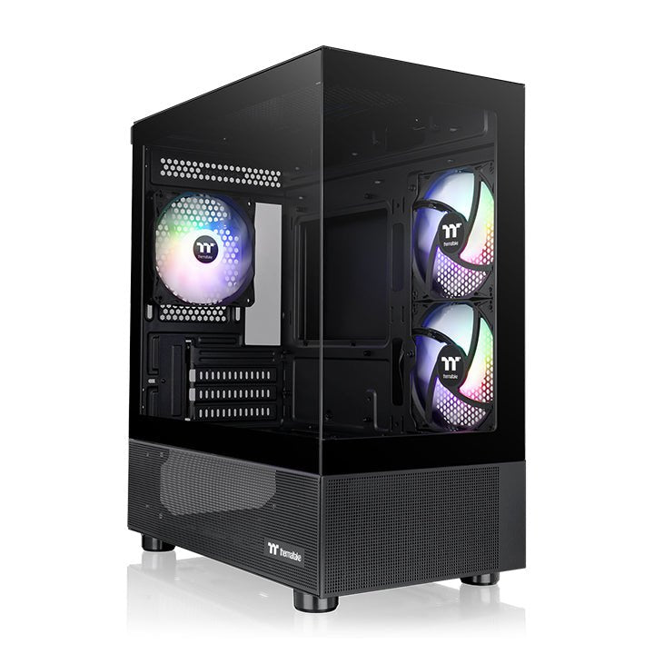 Caja  Pc Thermaltake Ca-1z4-00m1wn-00 Negro