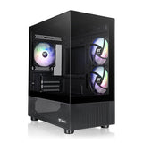 Caja  Pc Thermaltake Ca-1z4-00m1wn-00 Negro