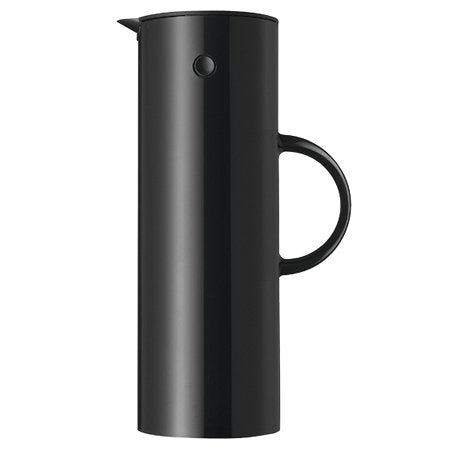 Jarra Térmica Stelton - Thermo 1 L (930) Negro