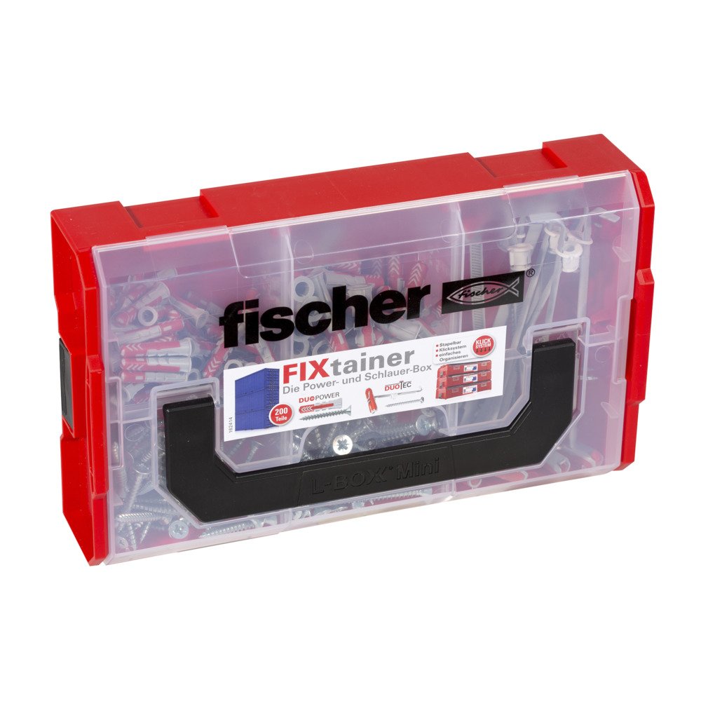 Fischer Fixtainer-Duopower/Duotec, Pasador 539868
