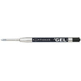 EAN 3501179503448 - Parker 1950344 Recambio de bolígrafo Medio Negro 1 pieza(s) imagen 1