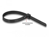 EAN 4043619190645 - DeLOCK 19064 presilla Bridas adherentes para cables Nylon 100 pieza(s) imagen 3