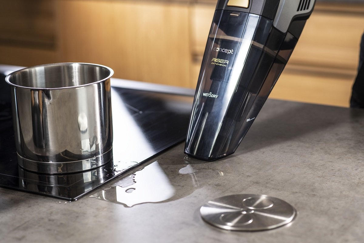 Vacuum Cleaner          Concept Vp4353