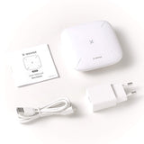X-Sense Sbs50 Wifi Blanco - Hub Gateway