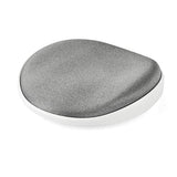 EAN 0065030882354 - StarTech.com ROLWRSTRST descansa muñecas Espuma, Malla, Plástico Plata, Blanco imagen 1