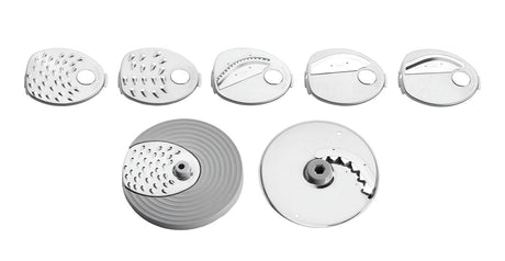 EAN 8595631003831 - Concept ES1000 máquina de ensaladas 200 W Gris, Blanco imagen 2