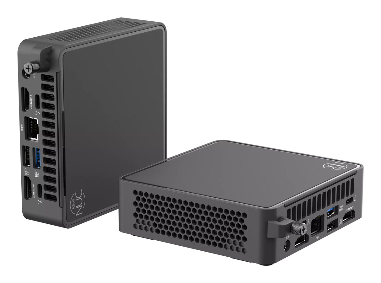 EAN 4711387950074 - ASUS NUC 15 Pro Negro 100U imagen 16