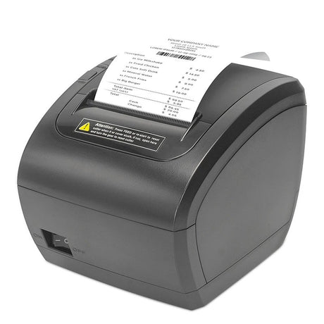 EAN 637962789201 - AVPos AVP-K90W impresora de recibos Alámbrico Térmica directa imagen 18