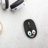 Inca Wrls Raton 1200dpi 3tamen 2.4ghzusb-A Weeny Emoji Sw