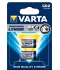Varta Batterie Photo Lithium Cr2 Cr15h270  2st.