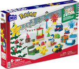 Mega Construx Pokémon Calendario De Adviento Gyg99