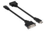 EAN 8717249407898 - CLUB3D HDMI to DVI-I Single Link Adapter Cable 0,40 m Negro imagen 4