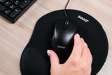 Raton Savio Mb-03 Optico Con Cable Usb(A) 1200 Dpi