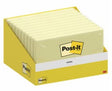 EAN 3134375014168 - Post-It 6830-CY-W10 nota autoadhesiva Rectángulo Amarillo 100 hojas Autoadhesivo imagen 1