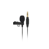 Micrófono Rode Microphones Lavalier Go, 400600026 Blanco