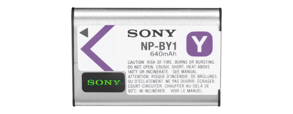 Sony Npby1 Batería Para Action Cam