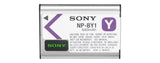 Sony Npby1 Batería Para Action Cam