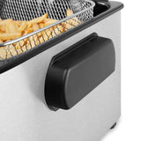 Freidora Orbegozo Fdr 55 2180w Capacidad 4.5l