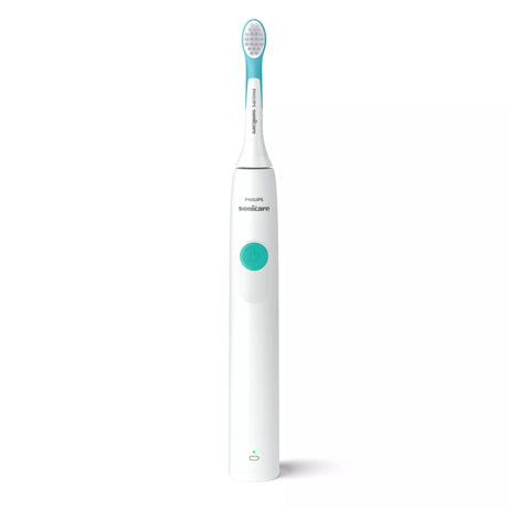 EAN 8720689018777 - Philips HX3603/01 cepillo eléctrico para dientes Niño Cepillo dental sónico Azul, Blanco imagen 2