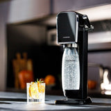 EAN 7290113764439 - SodaStream ART Negro, Acero imagen 4
