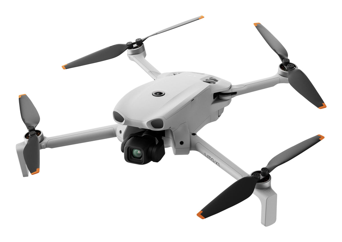 Dji Lx1 Fmcp - Quadrocopter Lito X1 Fly More Combo Plus Rc 2