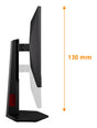EAN 4038986183239 - AOC G4 24G4ZR/02 pantalla para PC 60,5 cm (23.8") 1920 x 1080 Pixeles Negro, Rojo imagen 1