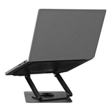 EAN 3303170121207 - T'nB NBSTAND360 soporte para ordenador portátil Soporte para ordenador portátil y tableta Negro 38,1 cm ( imagen 2