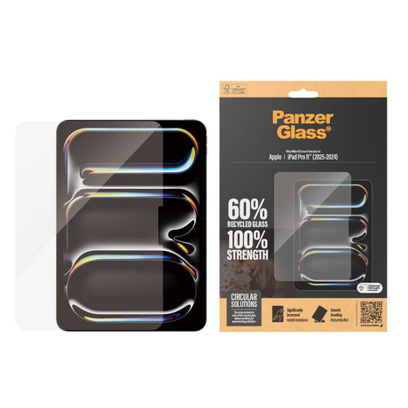 EAN 5711724028311 - PanzerGlass ® Screen Protector iPad Pro 11'' (2024-2025) | Ultra-Wide Fit Protector de pantalla Apple 1 p imagen 2
