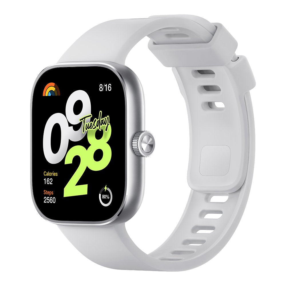 Xiaomi Redmi Watch 4 (Silver Gray)