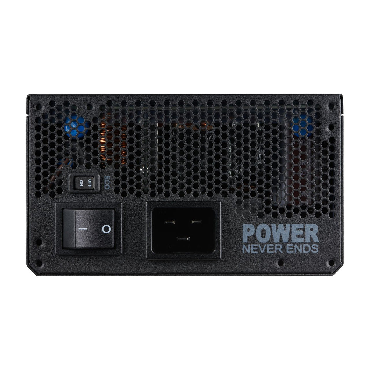 EAN 4711498480378 - FSP MEGA-1350TI unidad de fuente de alimentación 1350 W 20+4 pin ATX ATX Negro imagen 6