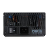 EAN 4711498480378 - FSP MEGA-1350TI unidad de fuente de alimentación 1350 W 20+4 pin ATX ATX Negro imagen 6