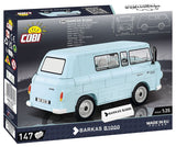 Cobi Barkas B1000, Juguetes De Diseño Cobi-24600