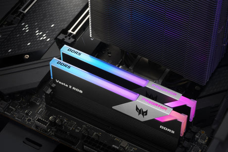 EAN 6955914639003 - Predator VESTA2-32GB-6000-1R8-V13 módulo de memoria 2 x 16 GB DDR5 6000 MT/s 288-pin DIMM imagen 17
