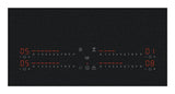 Placa De Inducción  Aeg Tii84b10fz Negro Integrado 80 Cm Con 4 Zona(S)