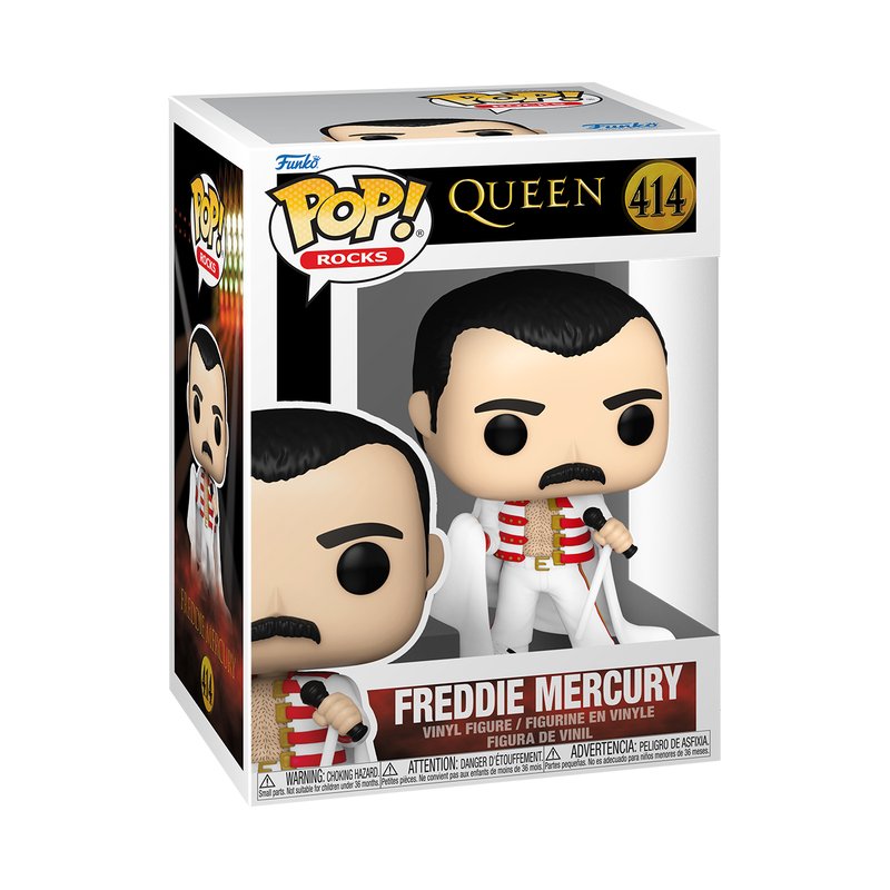 EAN 0889698753746 - FUNKO POP! 75374 collectible figure imagen 2