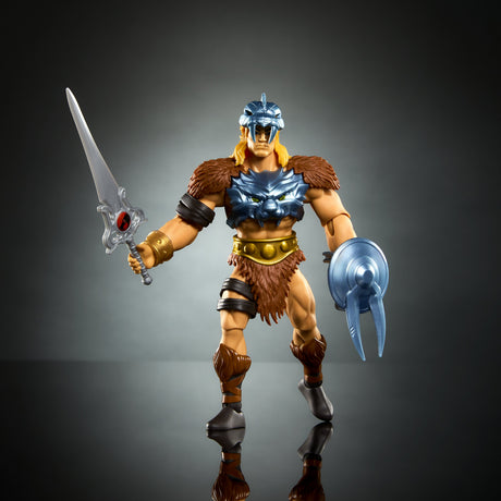 EAN 0194735307555 - Masters of the Universe Origins Thundercats He-Man imagen 2