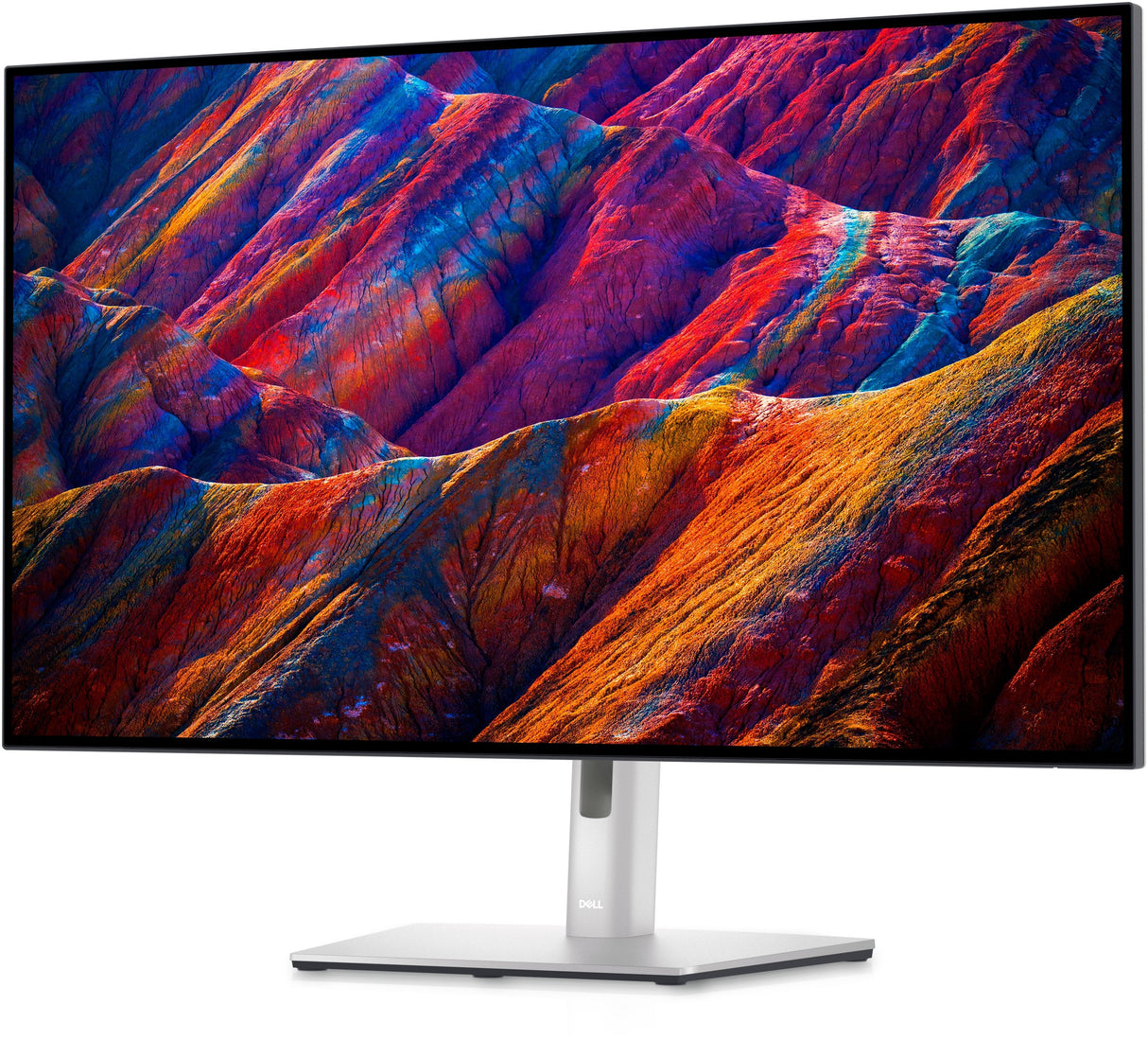 EAN 5397184567739 - DELL UltraSharp U3223QE LED display 80 cm (31.5") 3840 x 2160 Pixeles 4K Ultra HD LCD Plata imagen 3