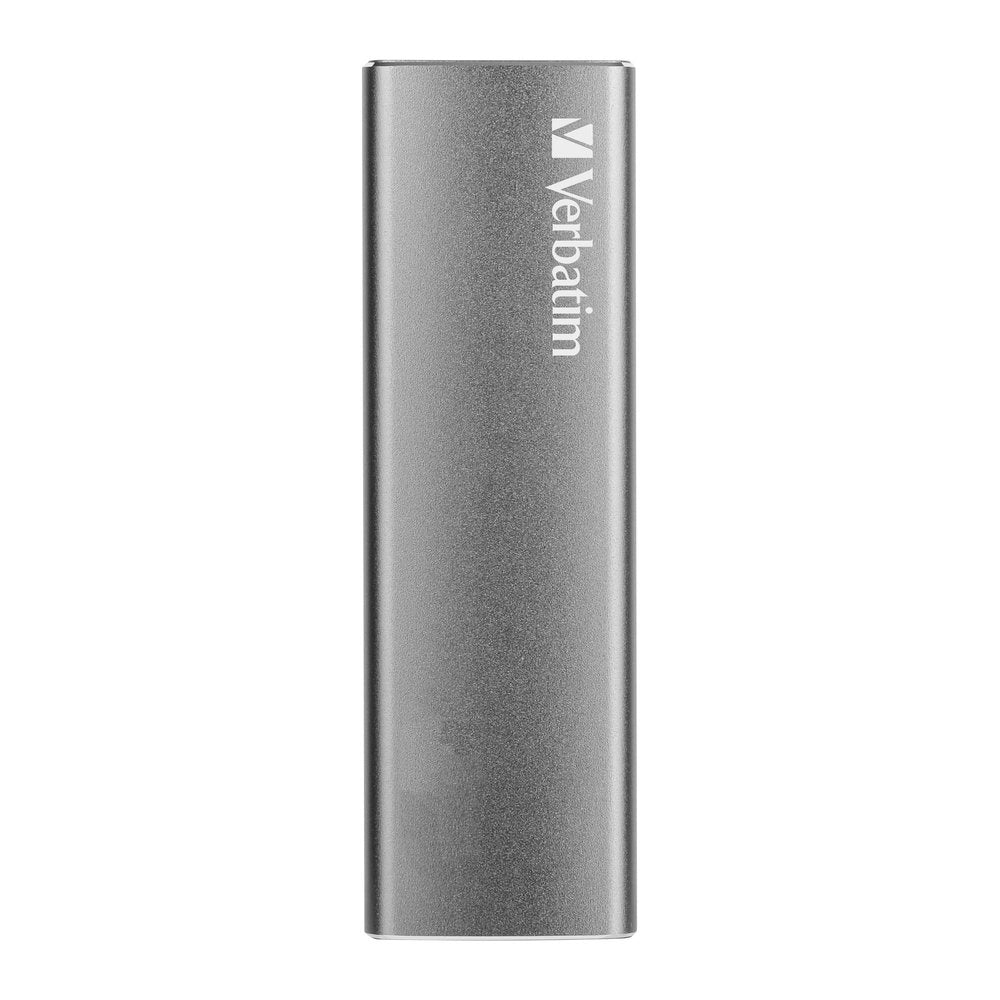 Disco Externo Ssd Verbatim Vx500 Usb 3.1 Gen 2 120gb