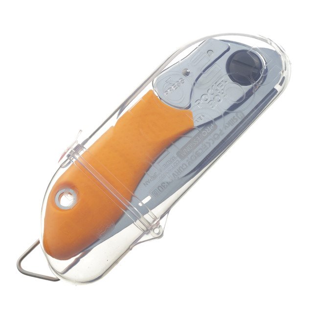 Silky Pruning Saw Pocketboy Curve 170-8 Rough (726-17)