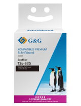 EAN 6942383160374 - G&G 5T335-TD Negro imagen 3