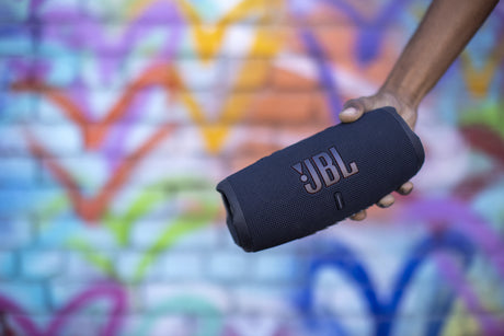 EAN 6925281982088 - JBL CHARGE 5 Altavoz portátil estéreo Negro 30 W imagen 8