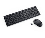 Dell Km555 -Pack Teclado + Ratón Inalámbrico Blanco Français (Azerty).