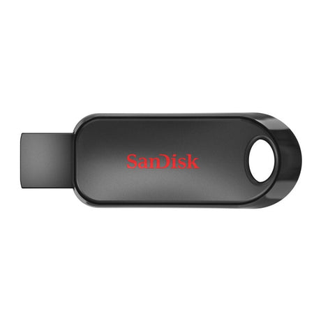 EAN 0619659172787 - SanDisk Cruzer Snap unidad flash USB 128 GB USB tipo A 2.0 Negro imagen 1
