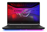 Portátil Asus Rog Strix Scar 16 G635lx-S5193 16" Intel Core Ultra 9 275hx 64gb 1tb Ssd Rtx 5090 Sin Sistema Operativo